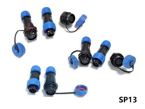 तुमच्या औद्योगिक अनुप्रयोगांसाठी IP68 कनेक्टर का निवडावा?